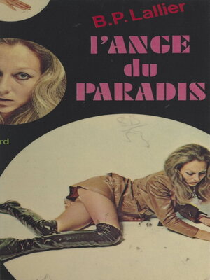 cover image of L'ange du paradis